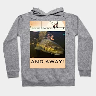 And Away! Hoodie